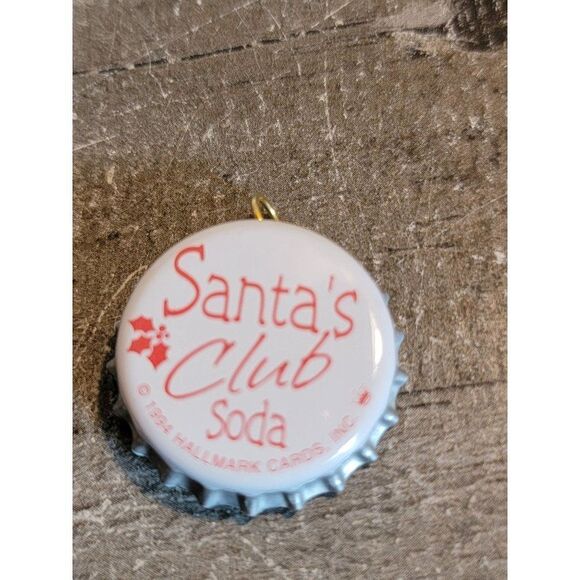 Hallmark holiday bunny 1994 ornament Xmas decor - Picture 3 of 5